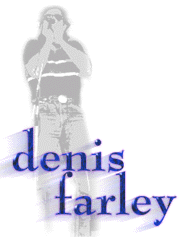 Welcome to denis farley's home page